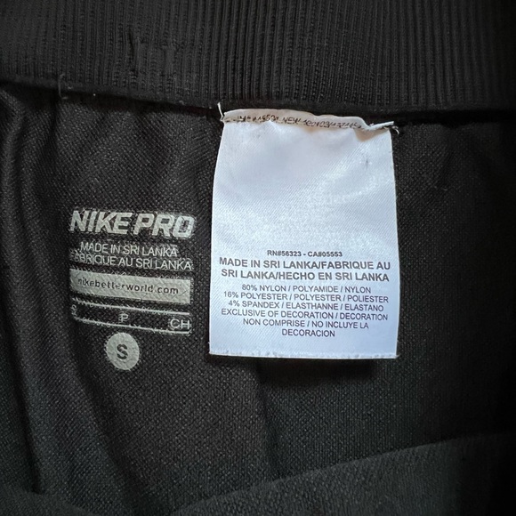 NIKE PROS LEGGINGS - Picture 4 of 6